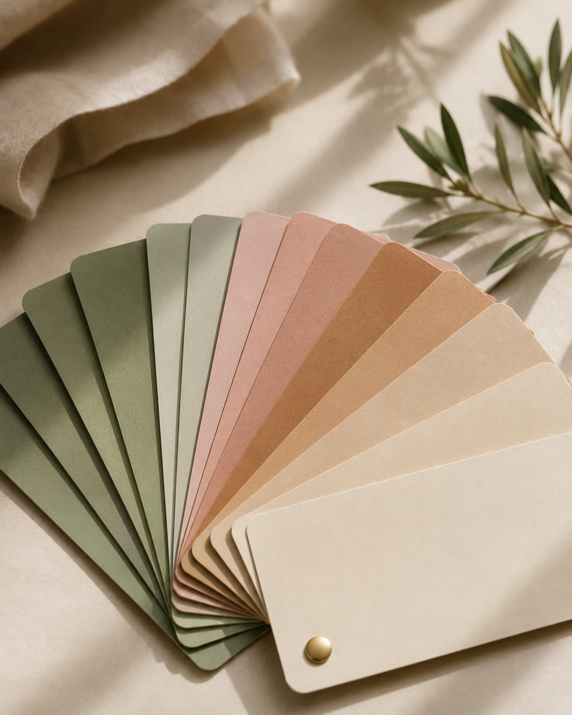 Luxury Palettes