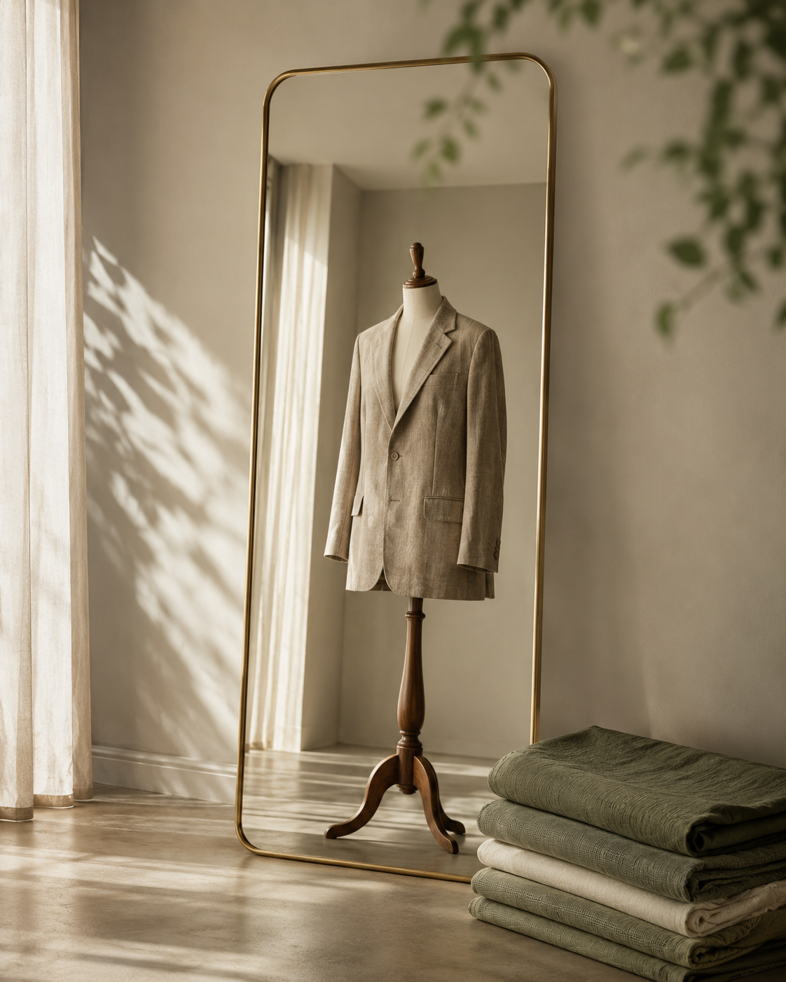 Style Mirror