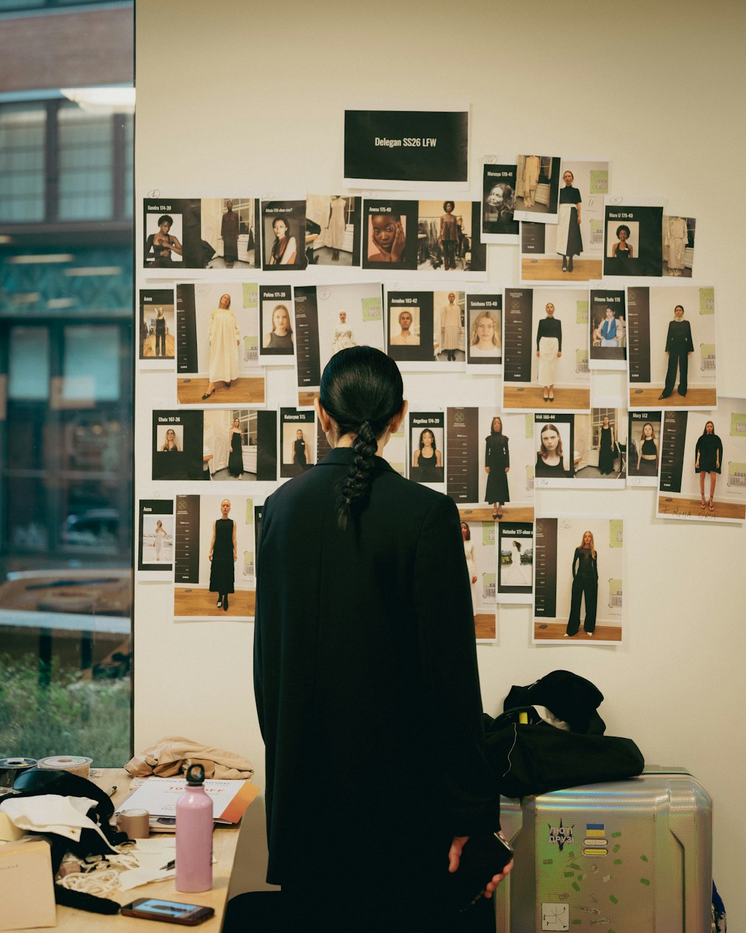 Our design studio