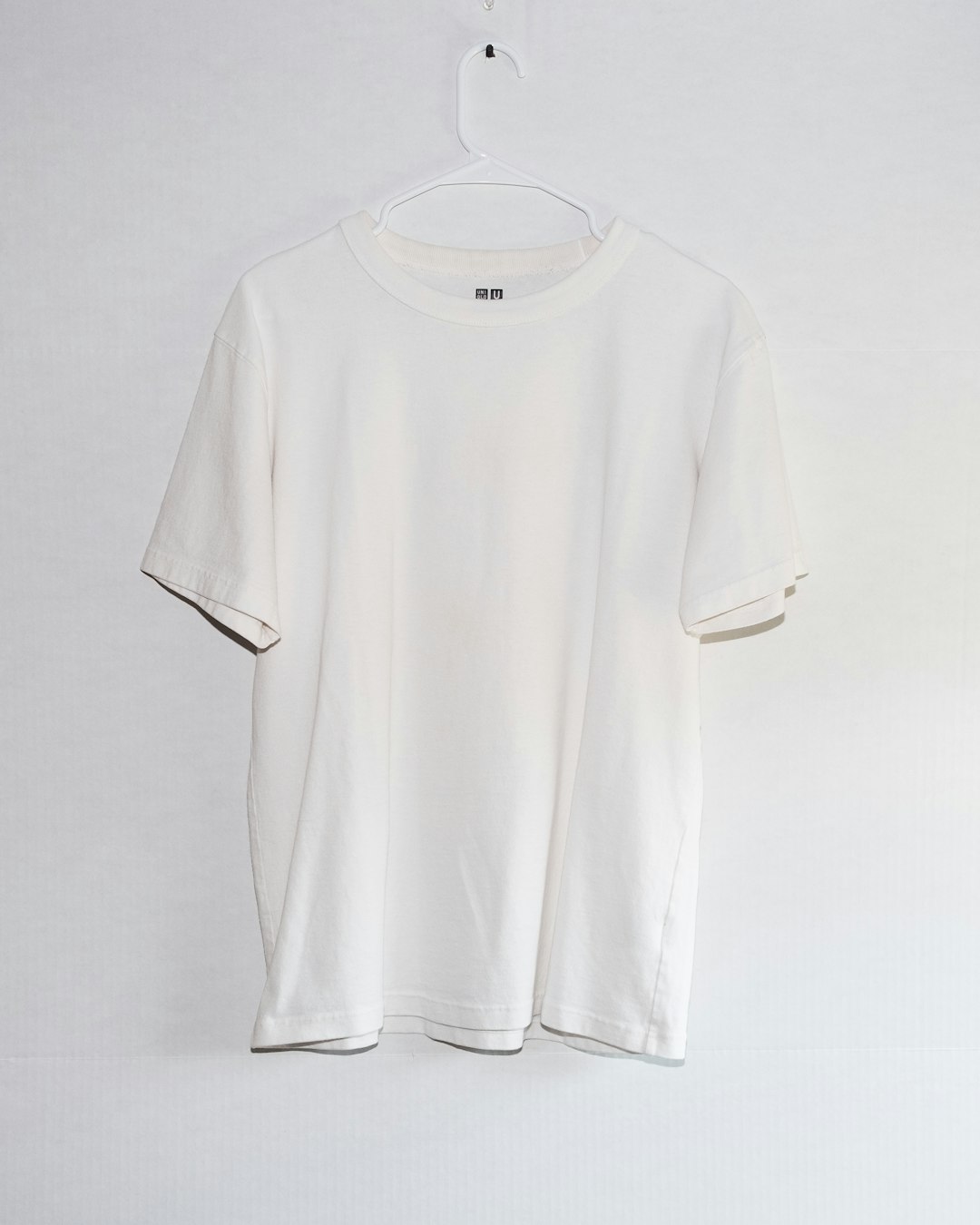 Classic White Tee